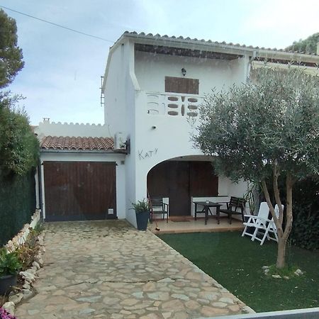 Casa Katy Villa L' Escala Kültér fotó