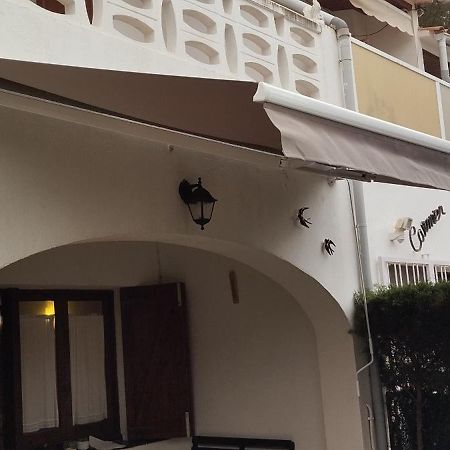 Casa Katy Villa L' Escala Kültér fotó