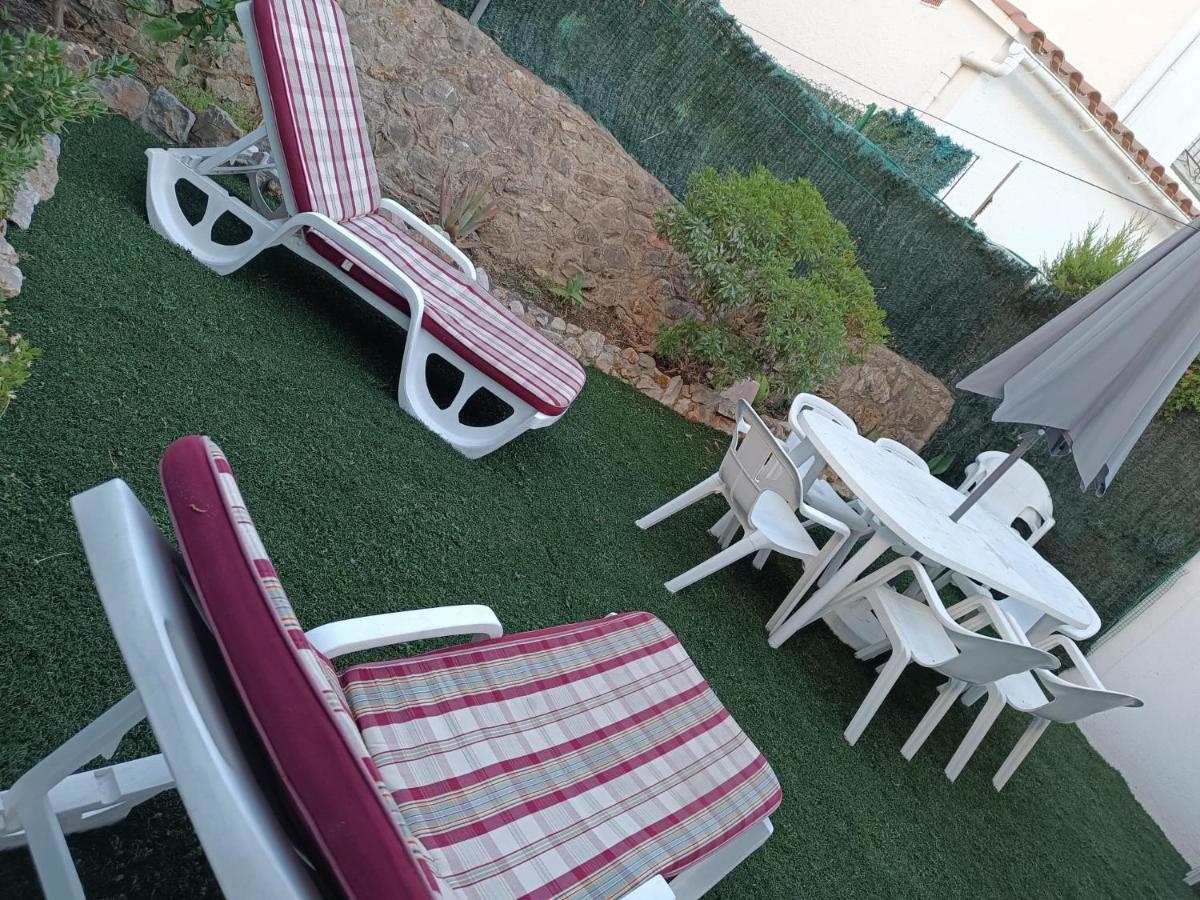 Casa Katy Villa L' Escala Kültér fotó