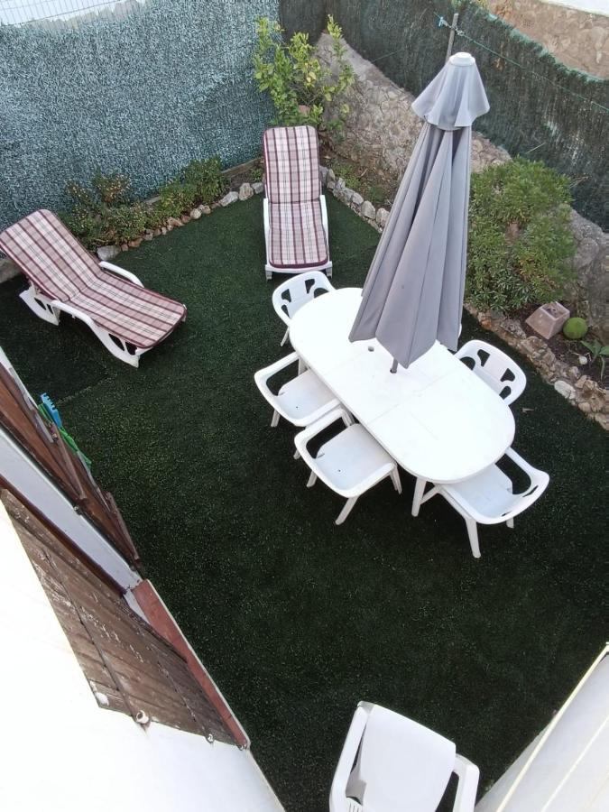 Casa Katy Villa L' Escala Kültér fotó