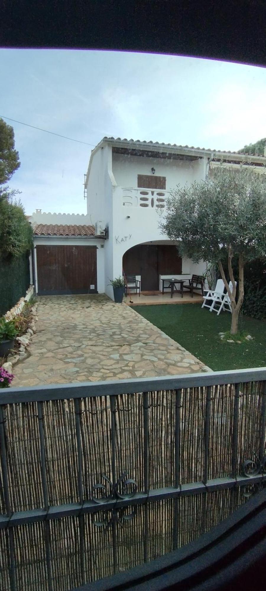Casa Katy Villa L' Escala Kültér fotó