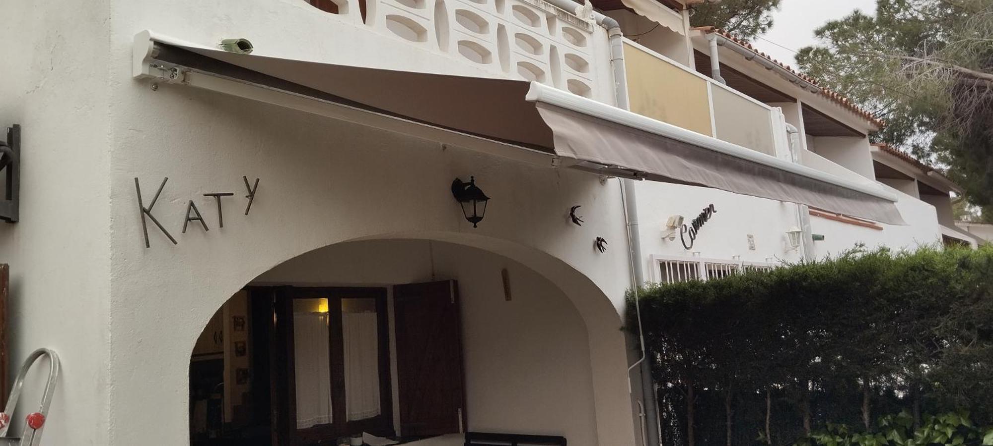 Casa Katy Villa L' Escala Kültér fotó