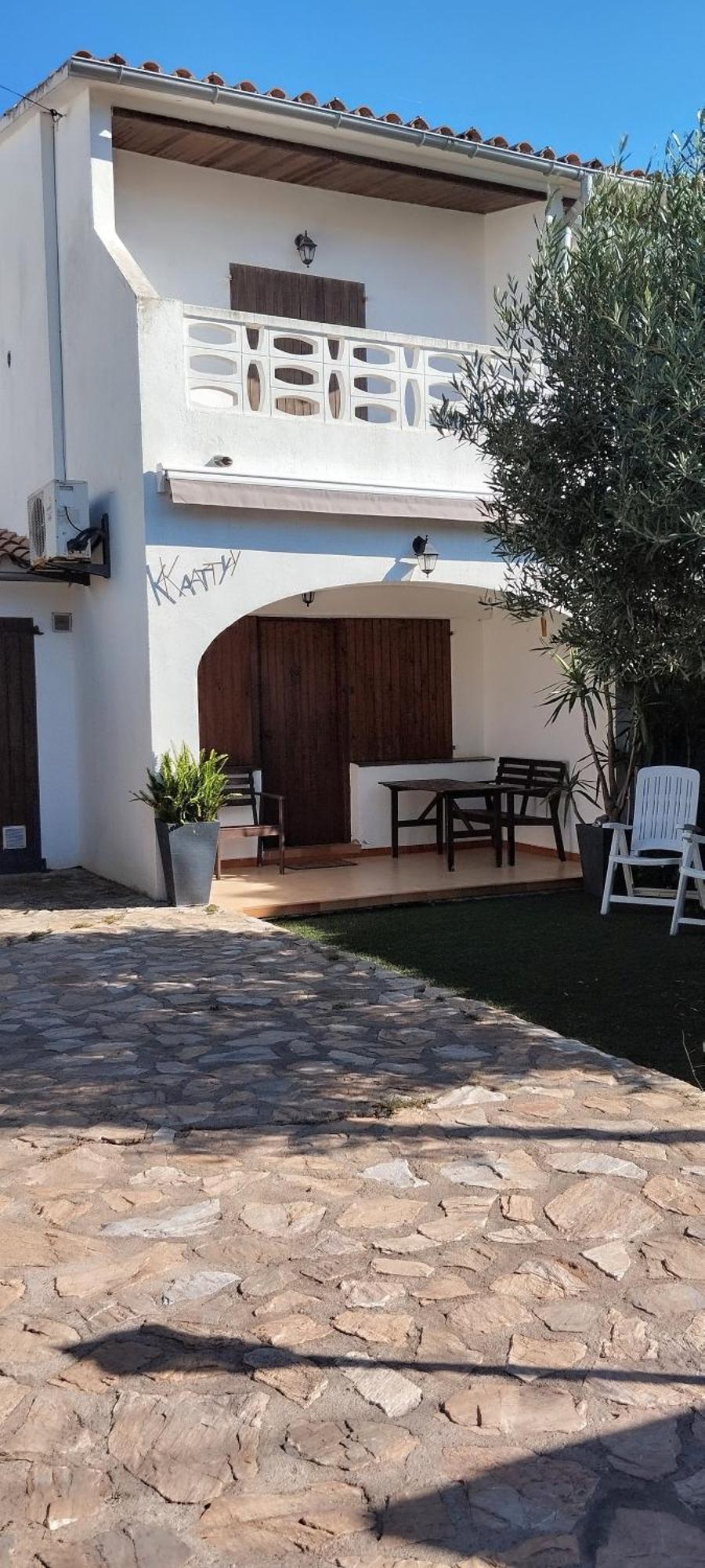 Casa Katy Villa L' Escala Kültér fotó