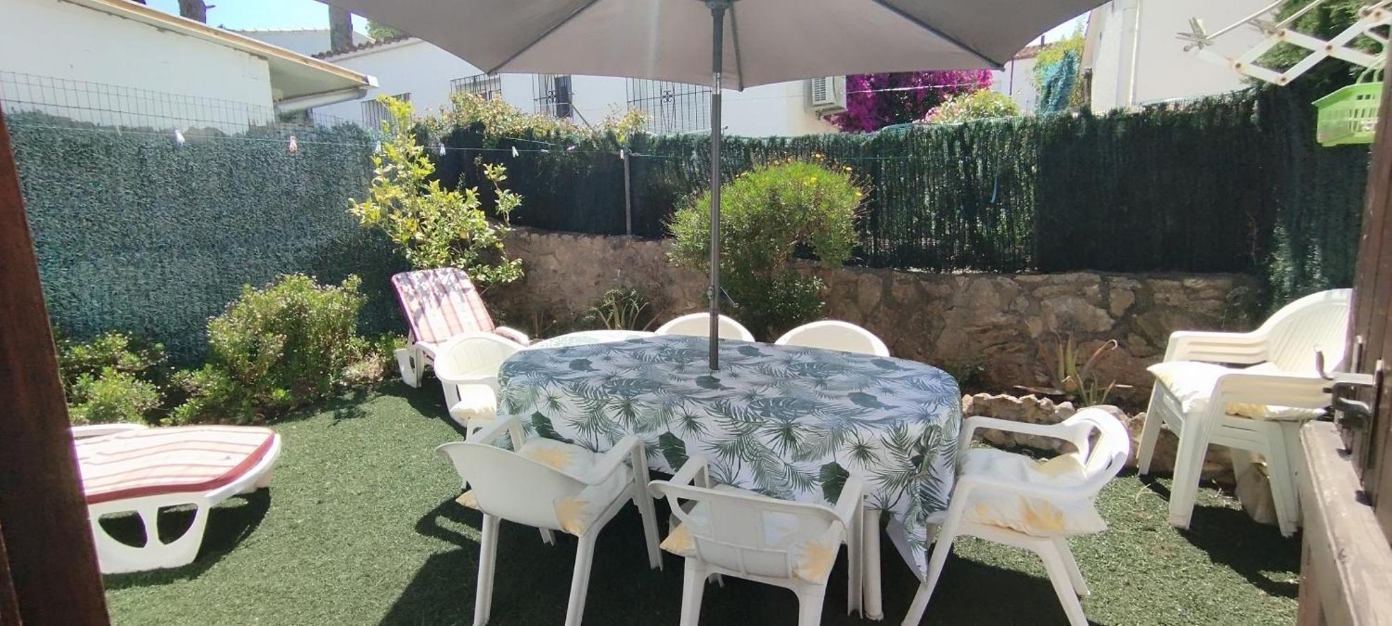 Casa Katy Villa L' Escala Kültér fotó