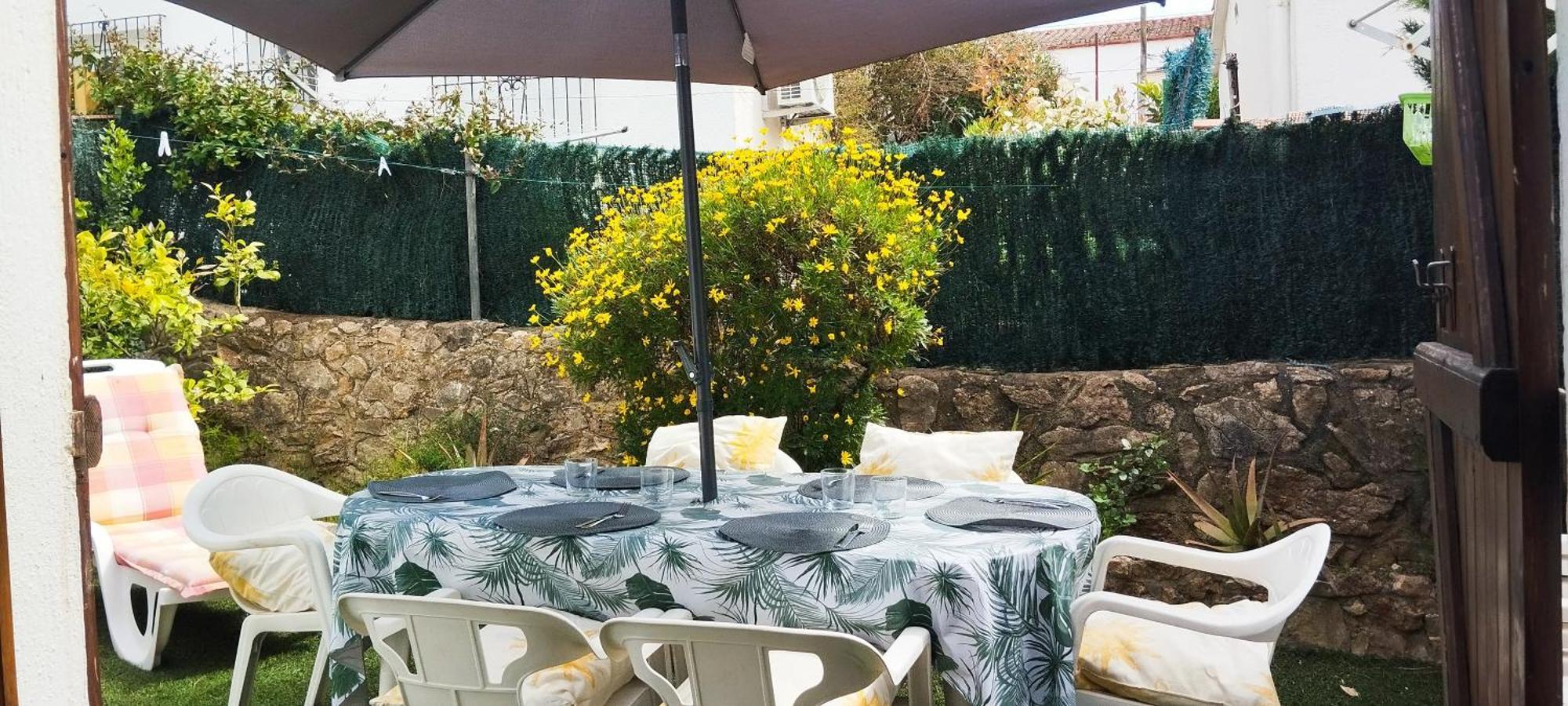 Casa Katy Villa L' Escala Kültér fotó