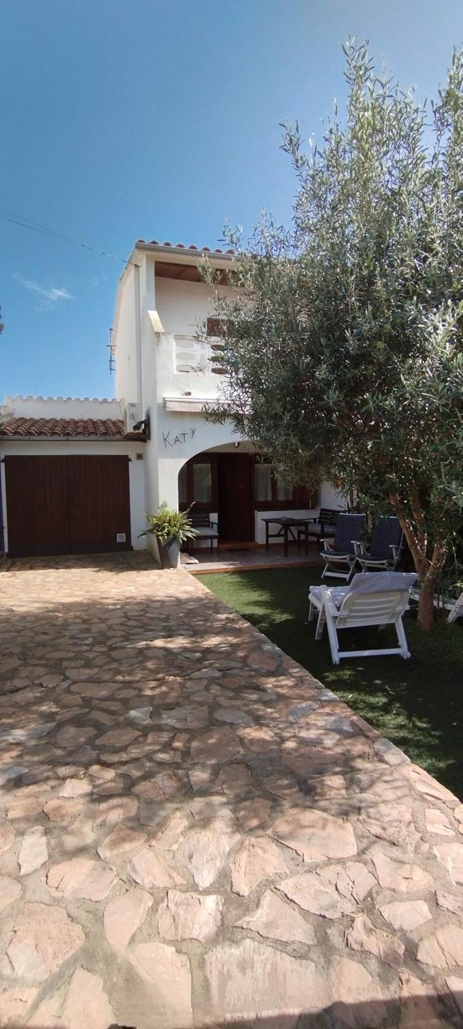 Casa Katy Villa L' Escala Kültér fotó