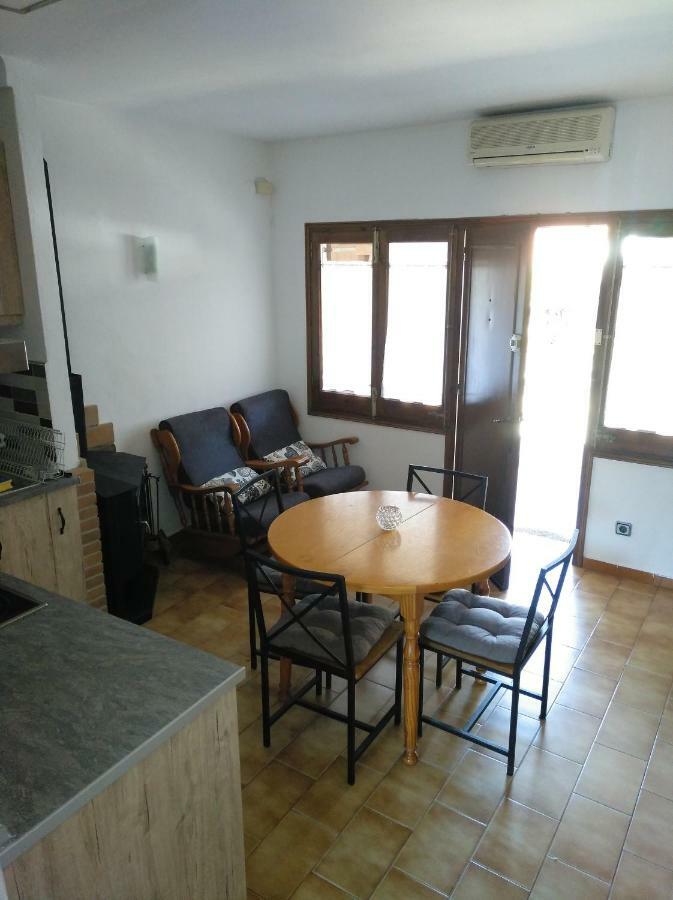 Casa Katy Villa L' Escala Kültér fotó